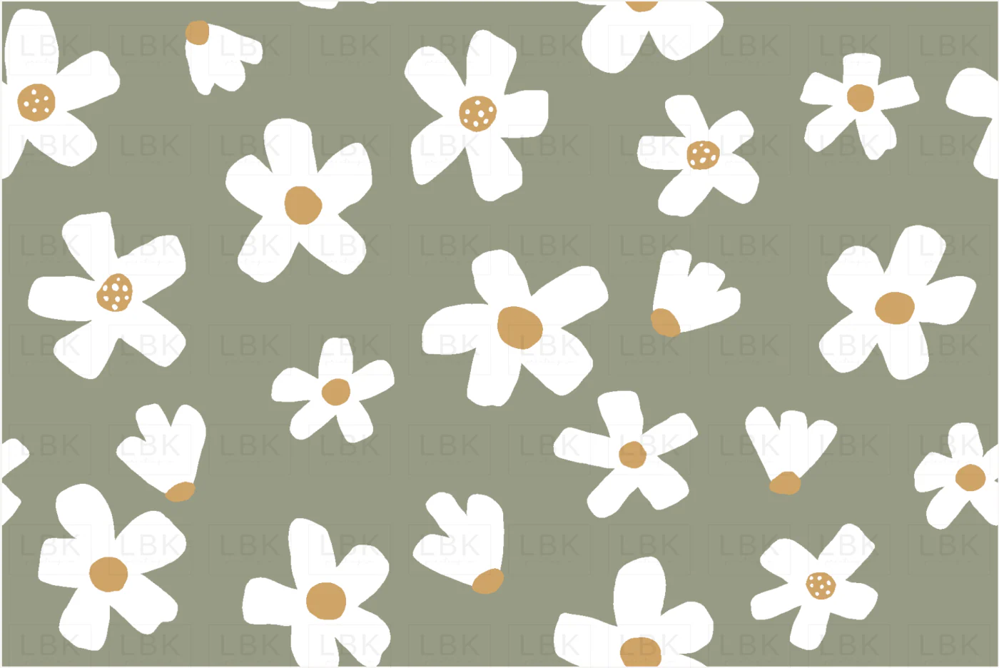 2020 Retro Park_Daisy Garden