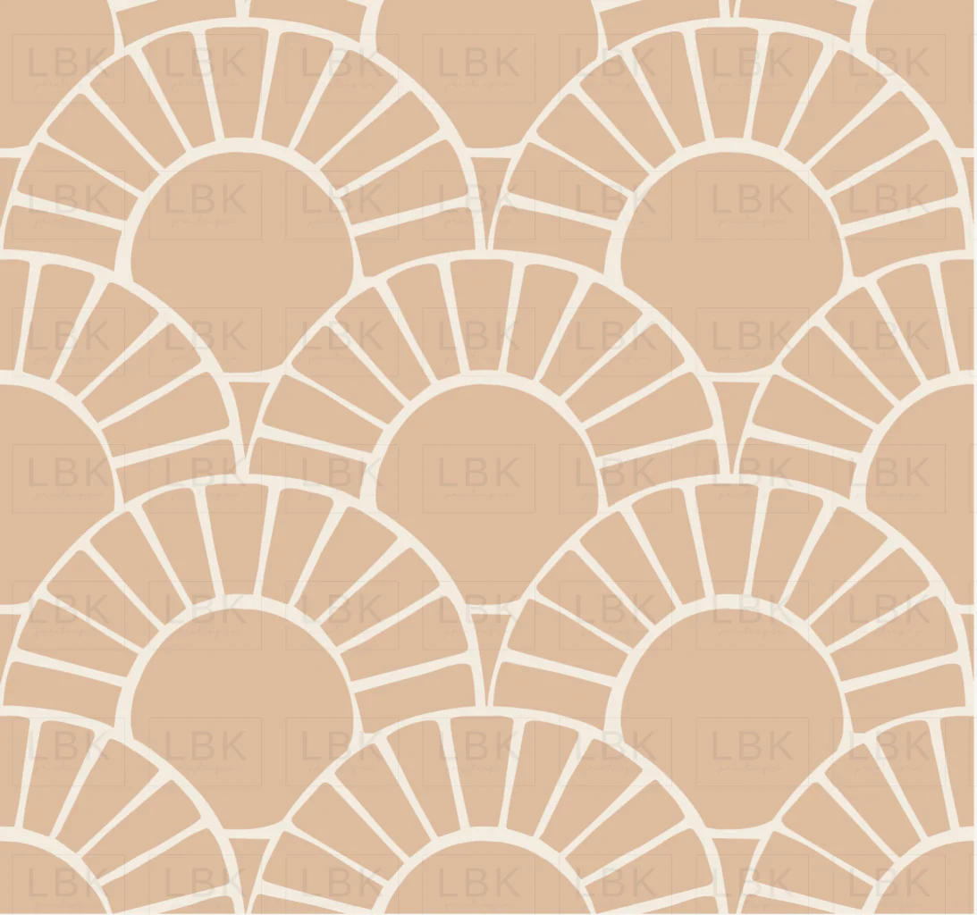 2020 Retro Park_Sun tile in Appleblossom