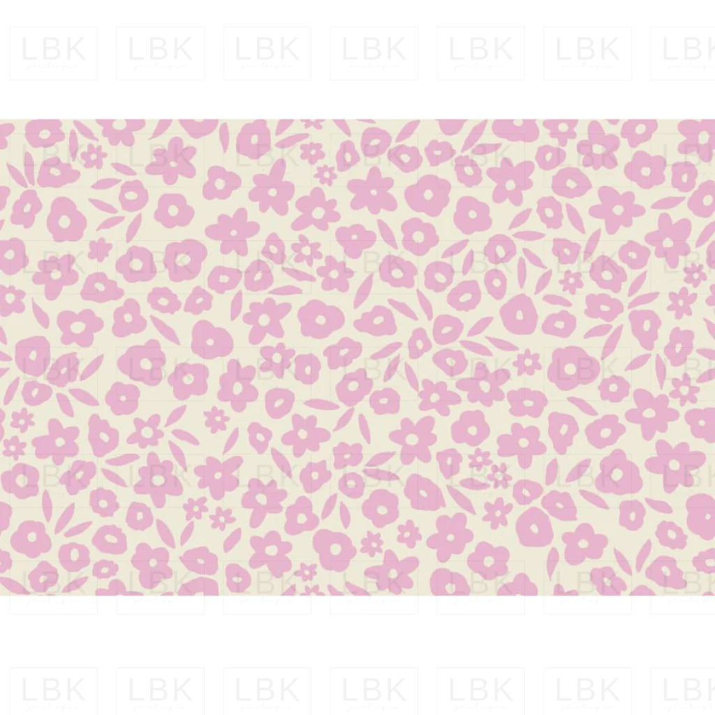2022 Summer Play_Flower Field in Lilac