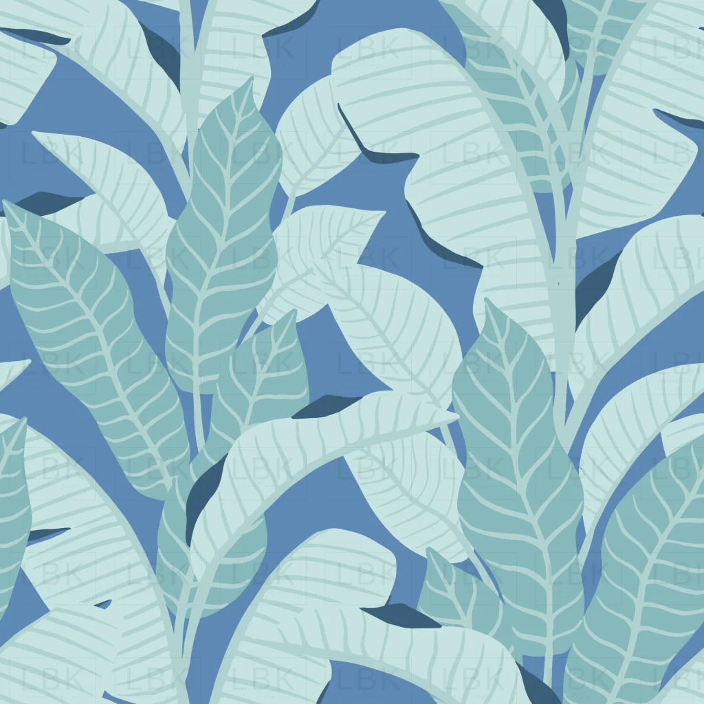 2022 Summer Play_Playful Palms in Blue
