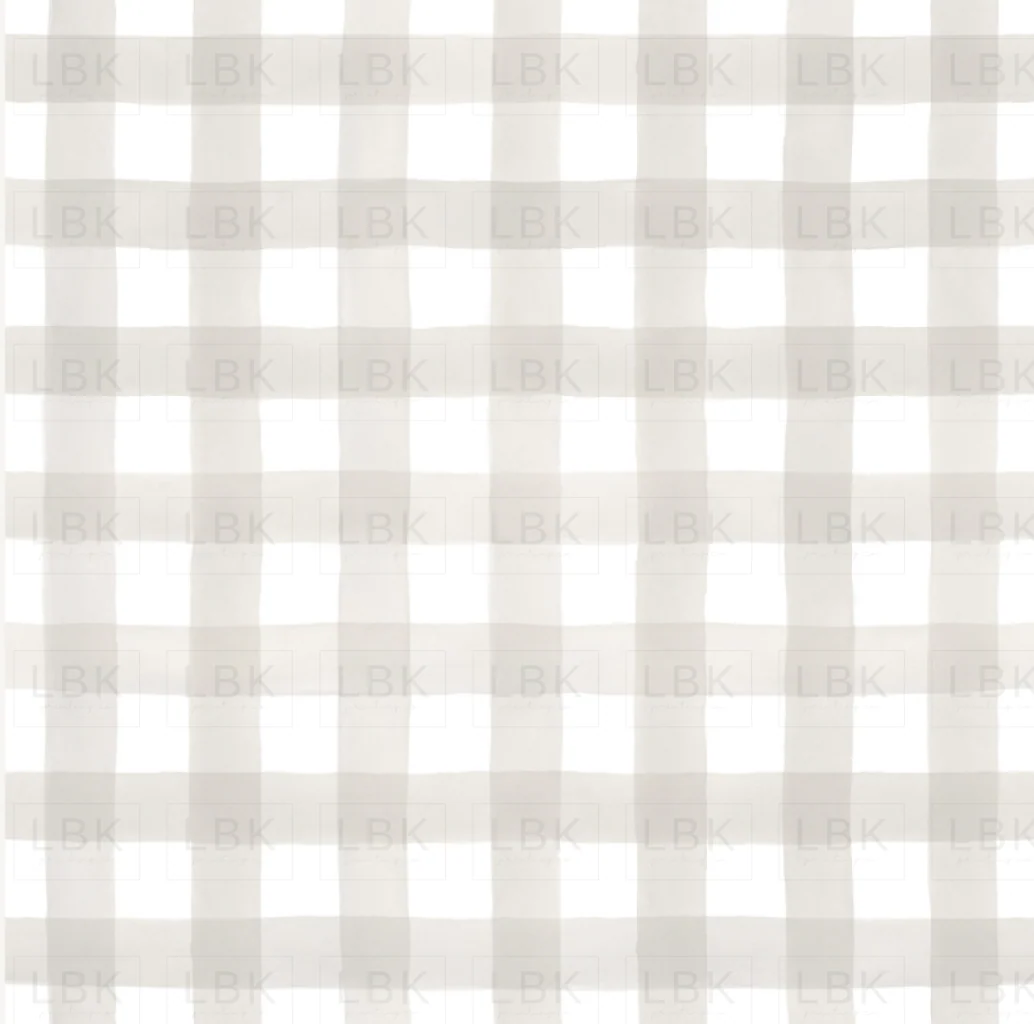 Agreeable Gray Buffalo Check Plaid