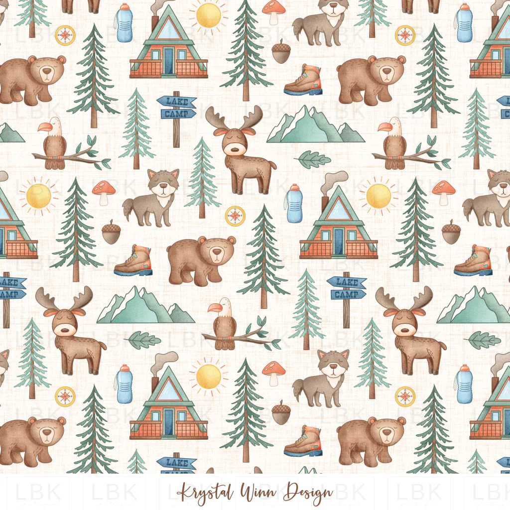 Alaska Forest Cream