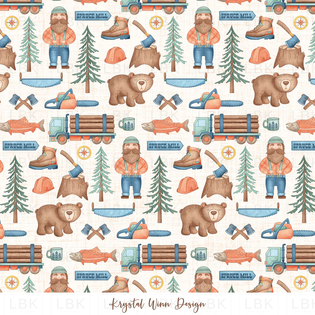Alaska Lumberjack Cream