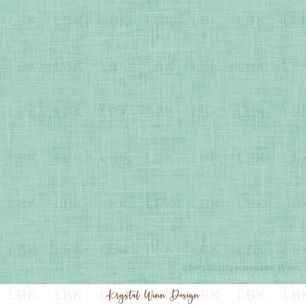 Alaska Textured Solid Mint