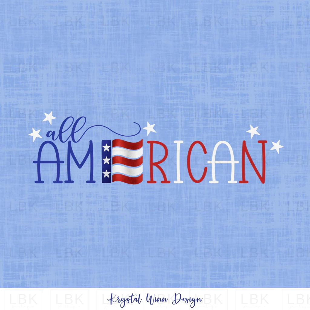 All American Panel- All American