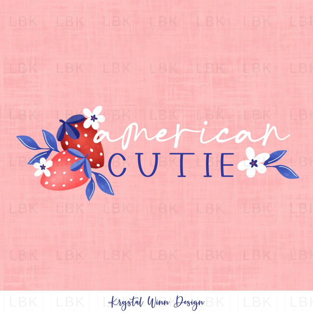 All American Panel-American Cutie