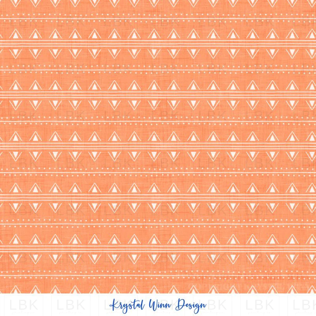 Aloha Kakau Orange