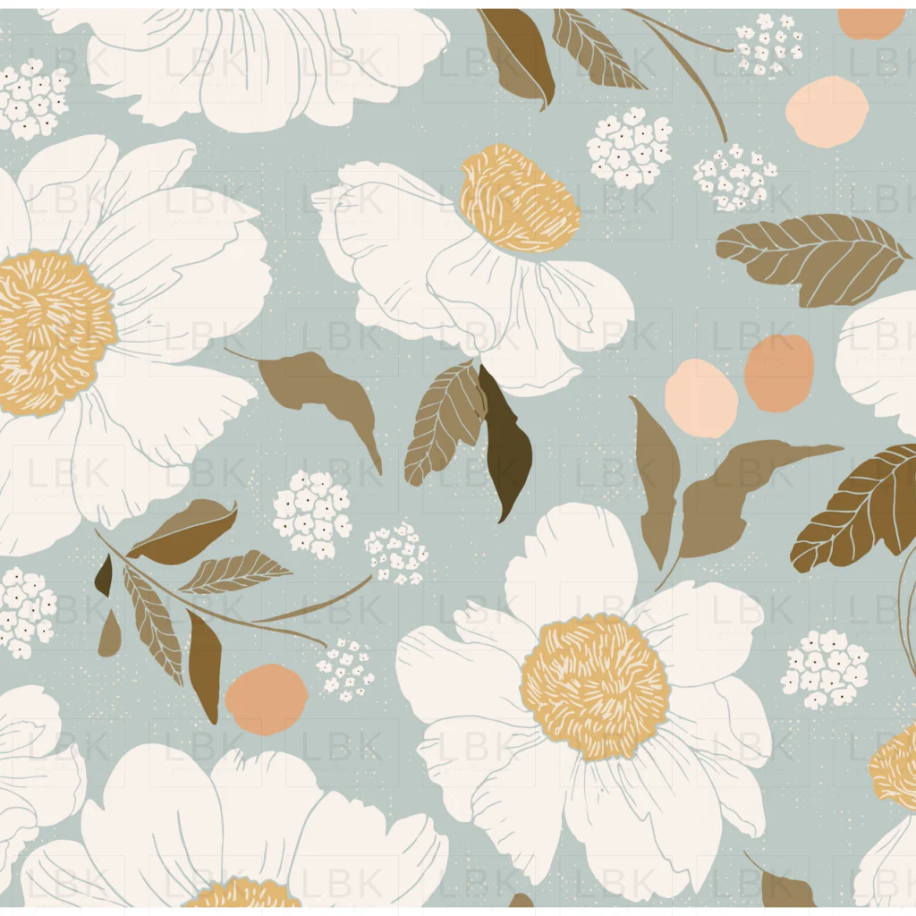 Apricot Blossoms