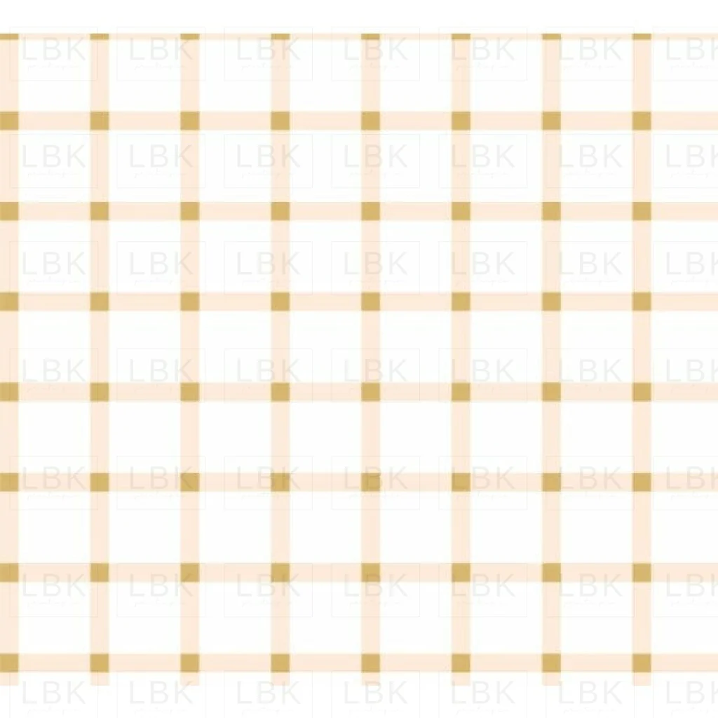 April - Showers Gingham