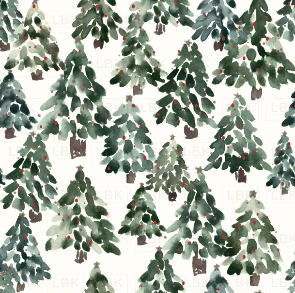 Aspen Christmas Trees