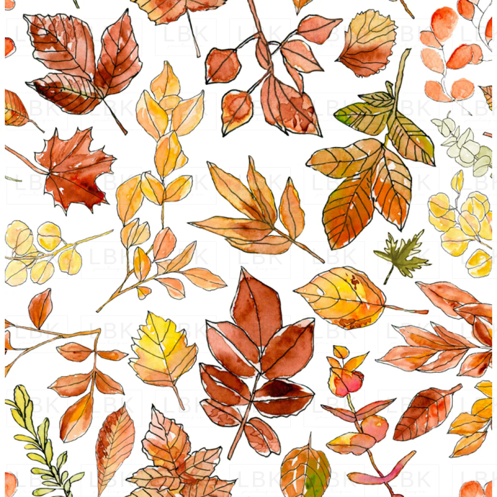 Autumn Fall Leaves