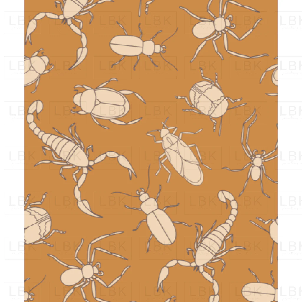 Autumn Joy Gold Creepy Crawlers