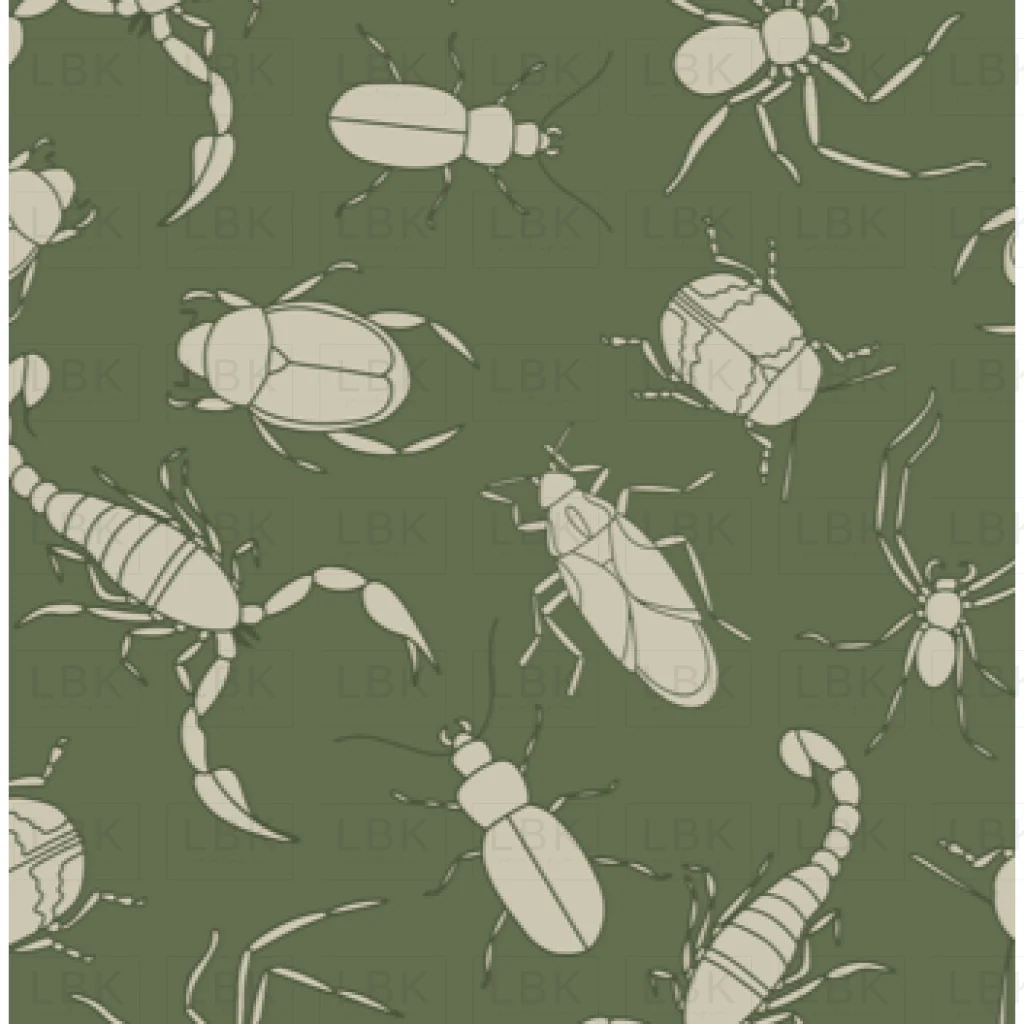 Autumn Joy Green Creepy Crawlers