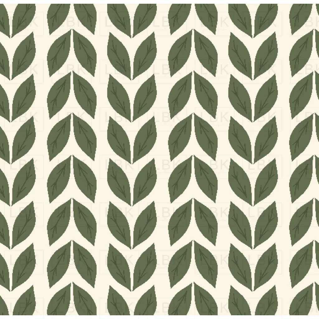 Autumn Joy Green Leaf
