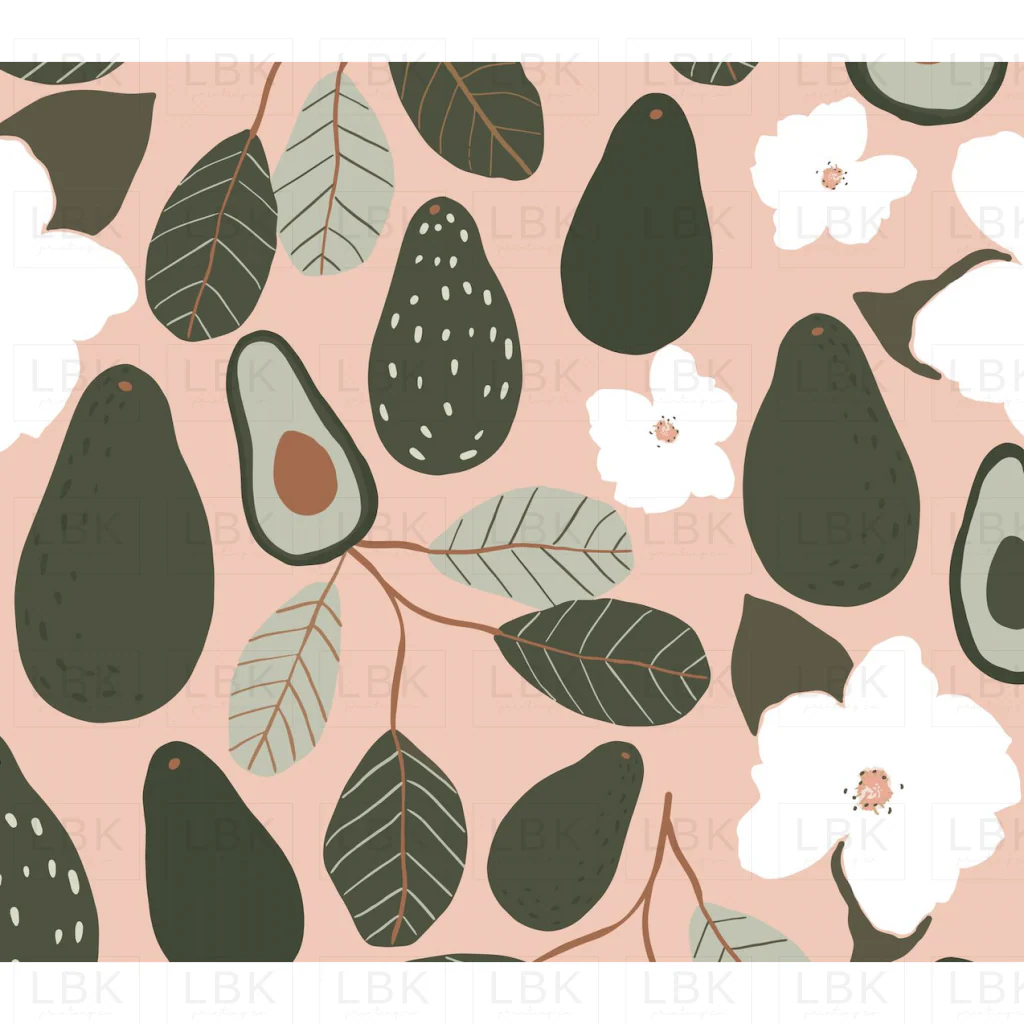 Avocado Blossoms