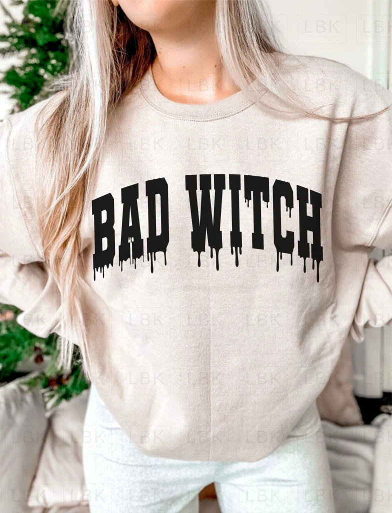 Bad witch- DTF - Image 2
