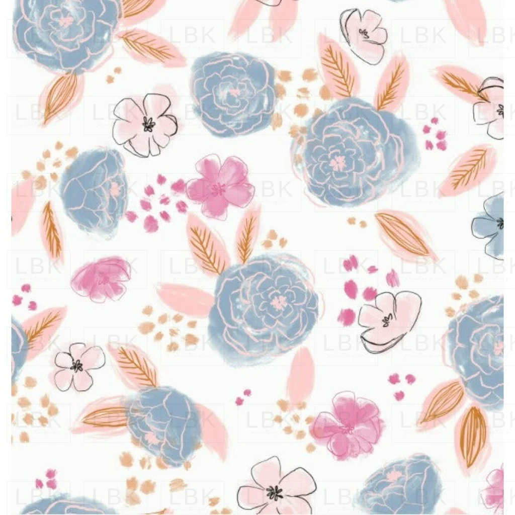 Bae Florals Cotton Candy