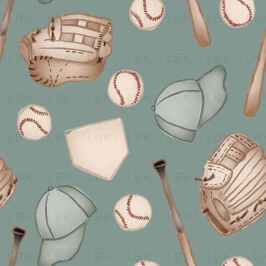 Baseball-Dusty Green