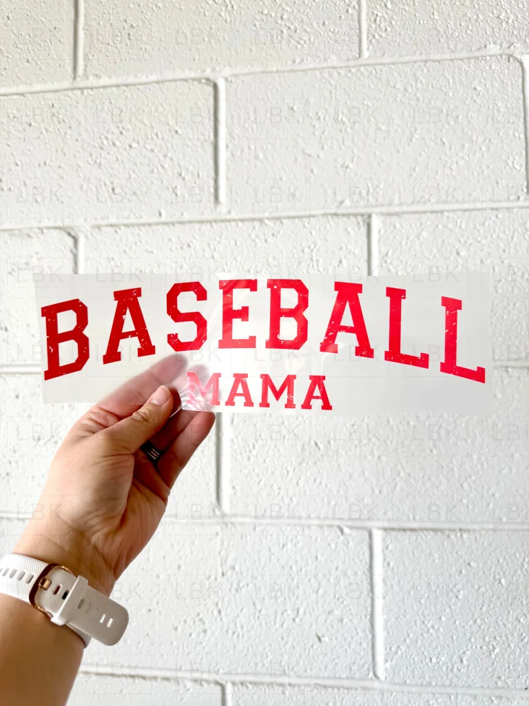 Baseball MAMA-TRANSFER DEAL