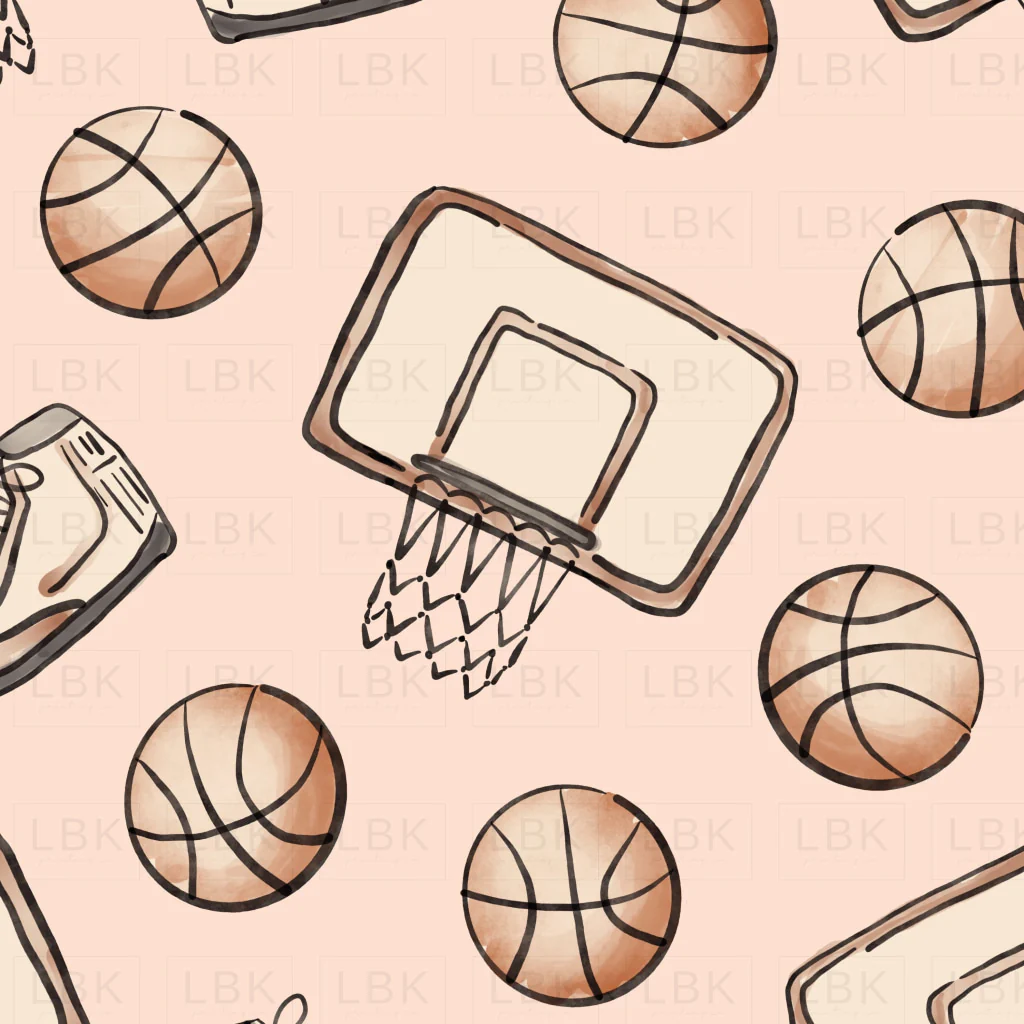 Basketball-Blush