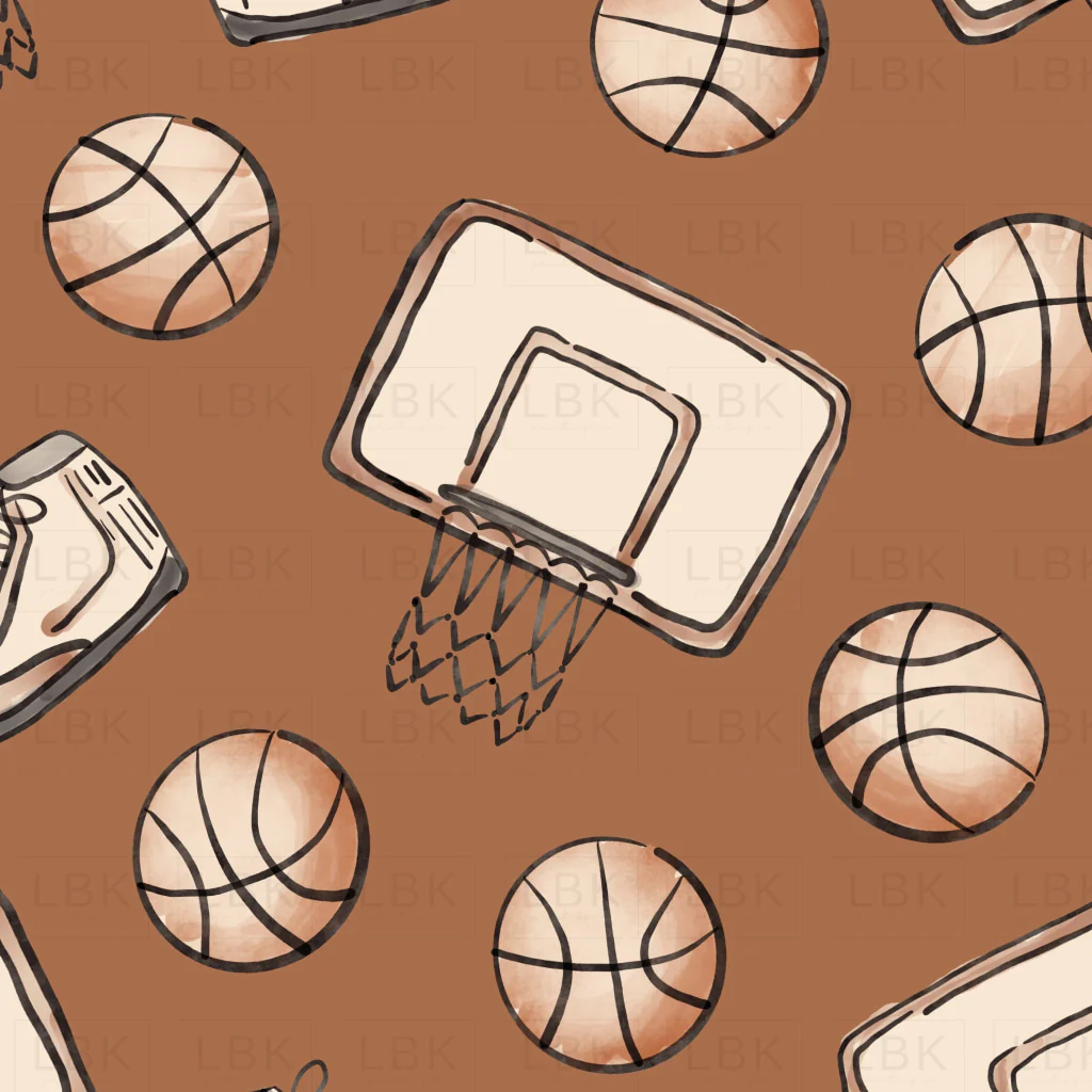 Basketball-Rust