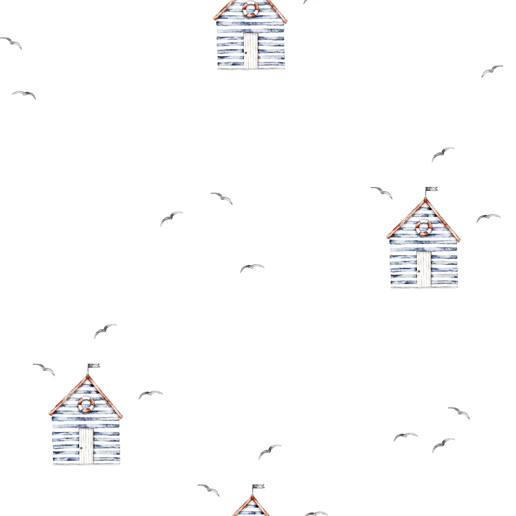 Beach Hut