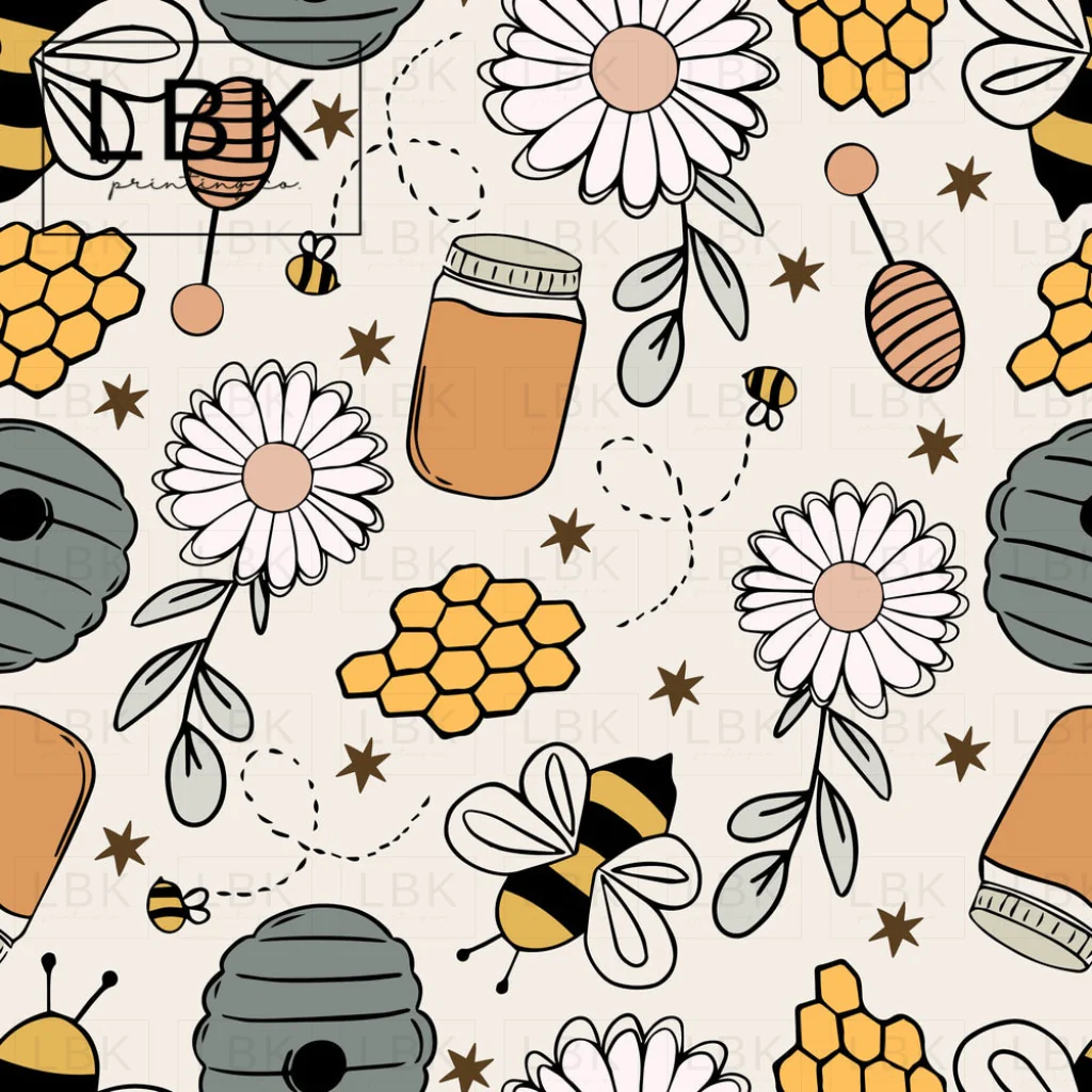 bees and honey