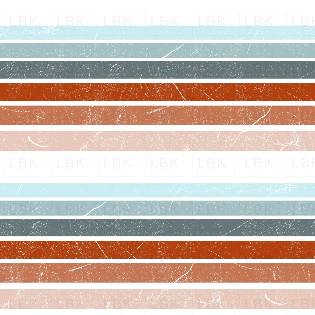 bison stripes