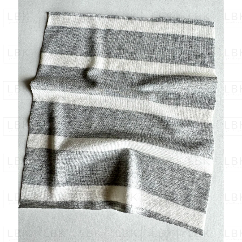 Modal Spandex Stripes - Image 3