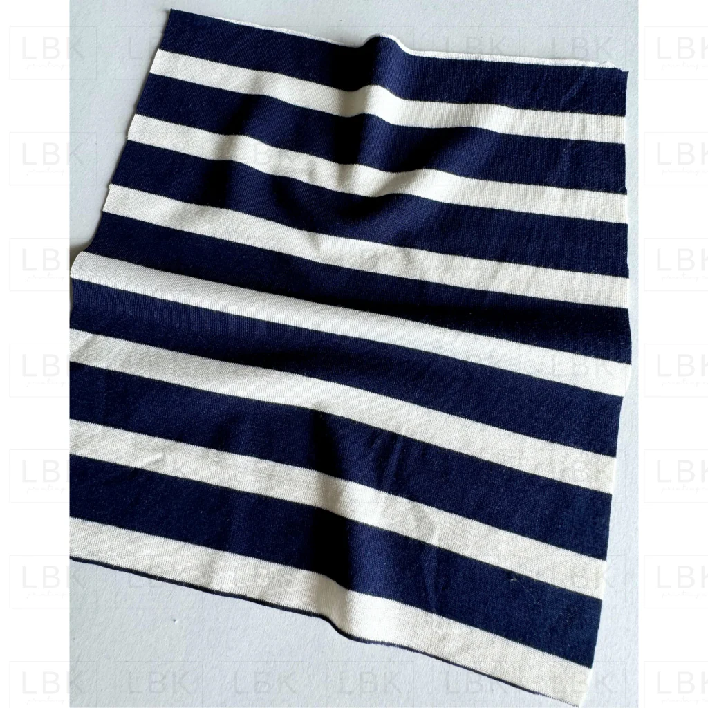 Modal Spandex Stripes - Image 4
