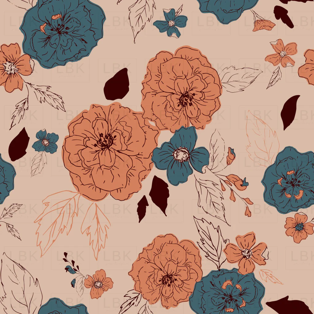 Bloom in Pinky Beige19