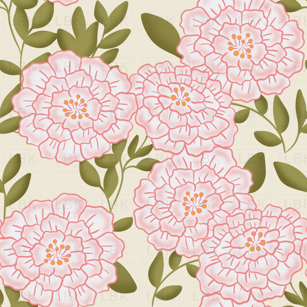 Bloomin Bliss Ivory