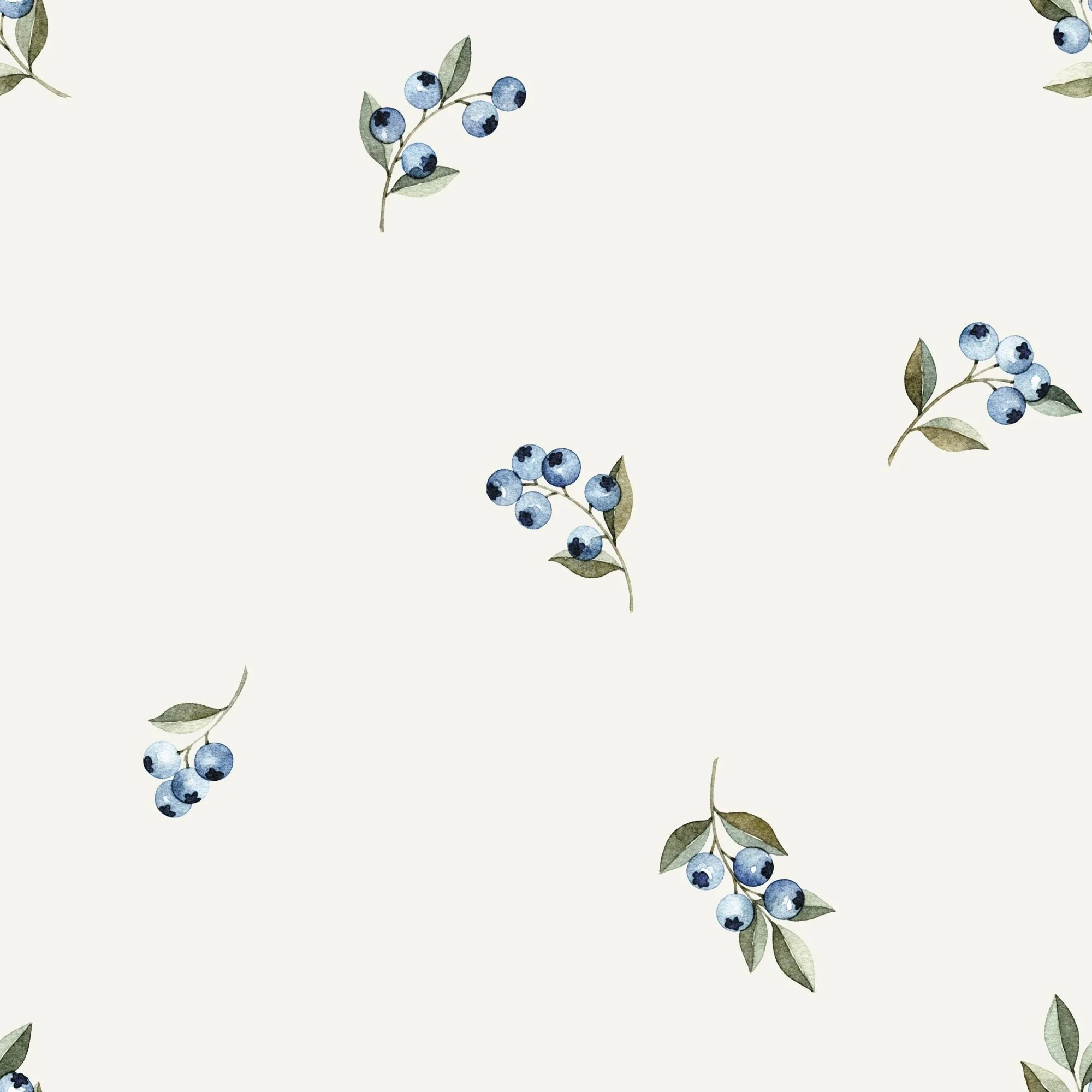 Blue Berry Meadow 02
