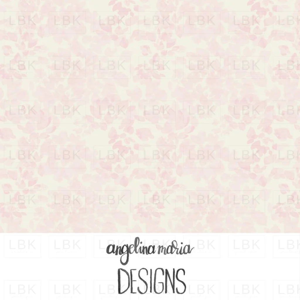 Blush Pink Foliage