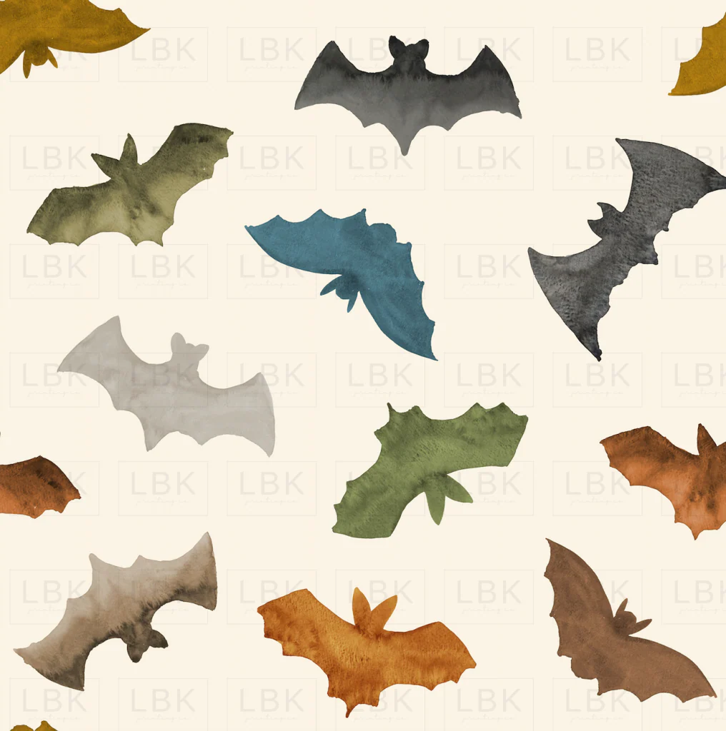Boho Bats Cream