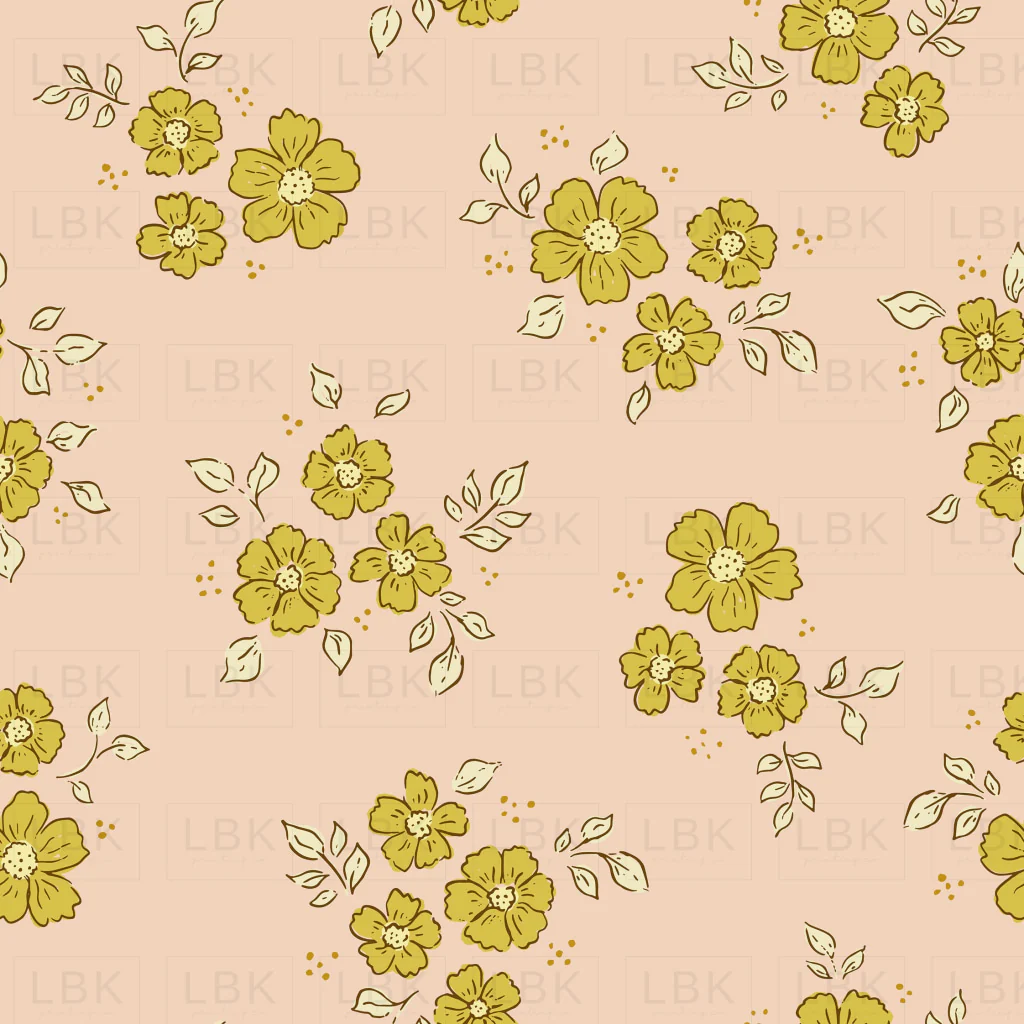 Boo Flower Mustard