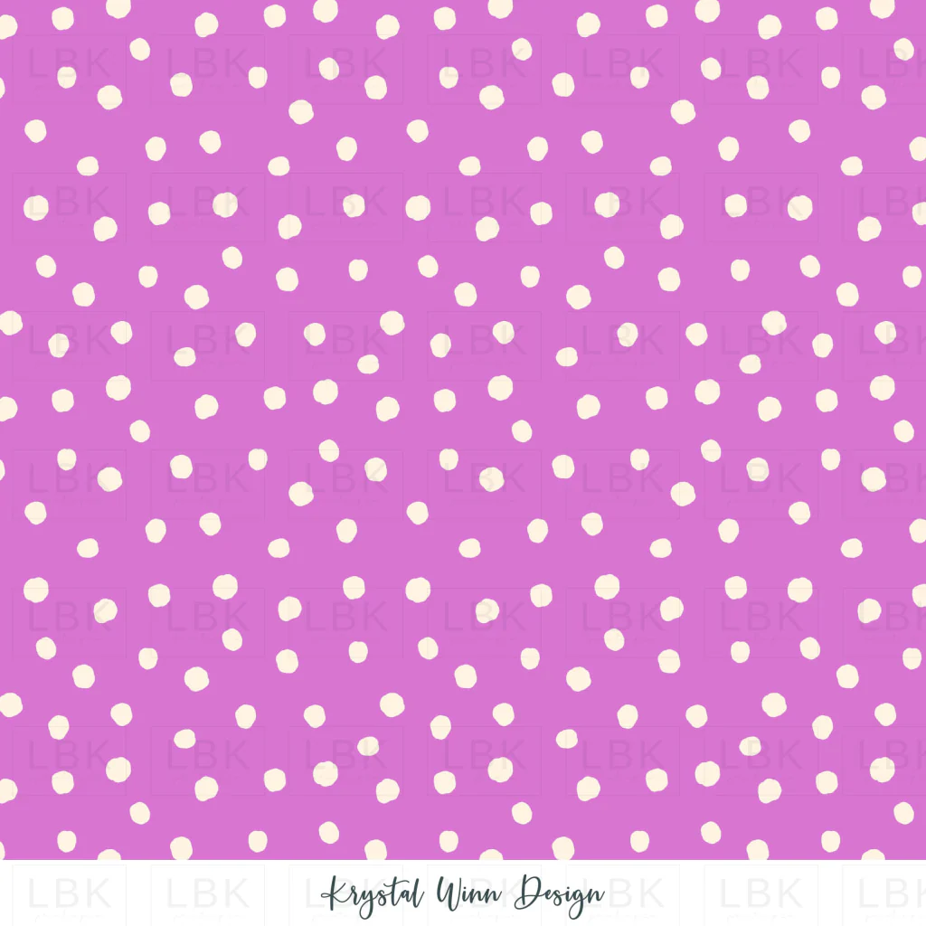 Booojee Dots Purple
