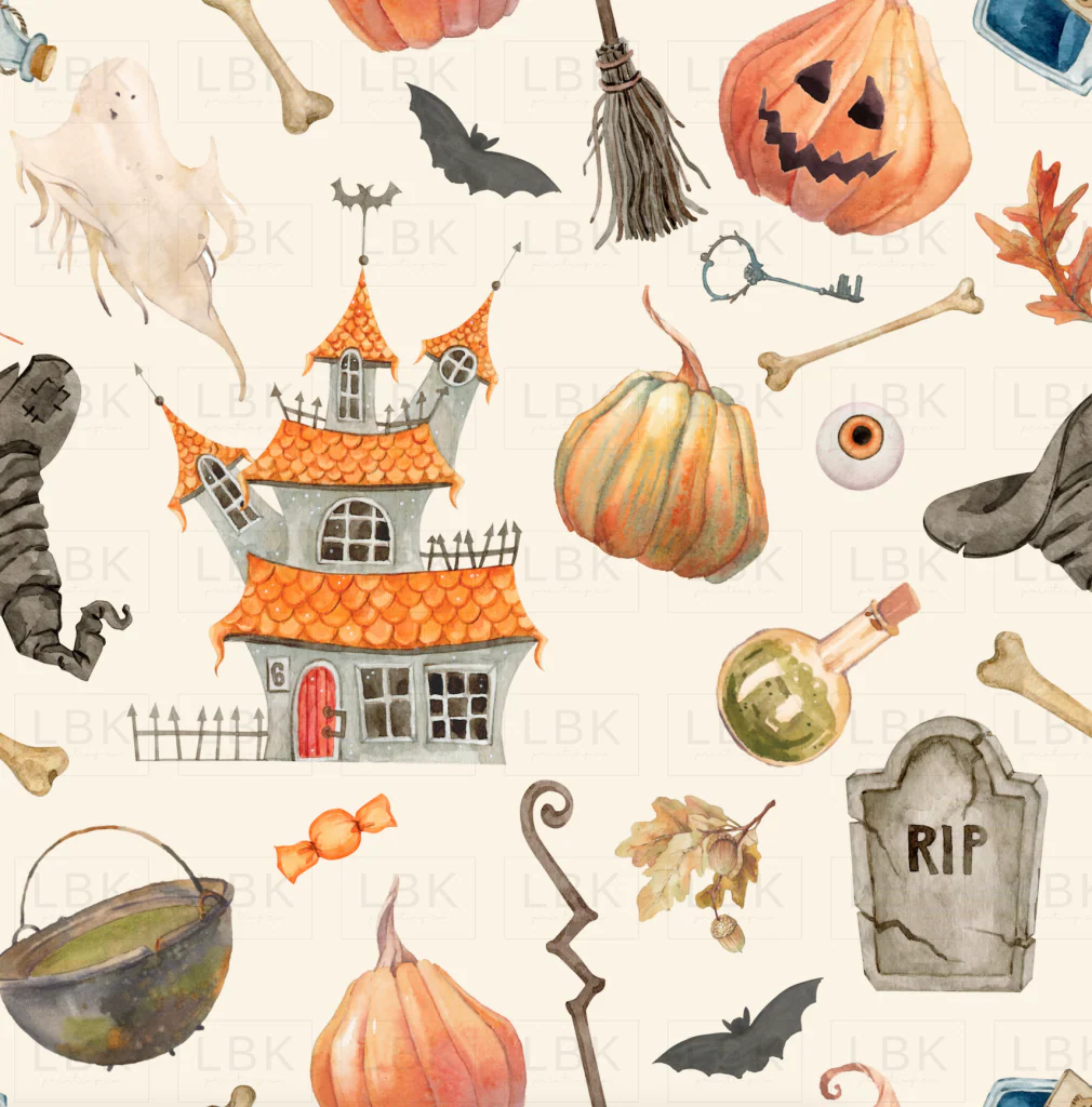 Boo's House Cream