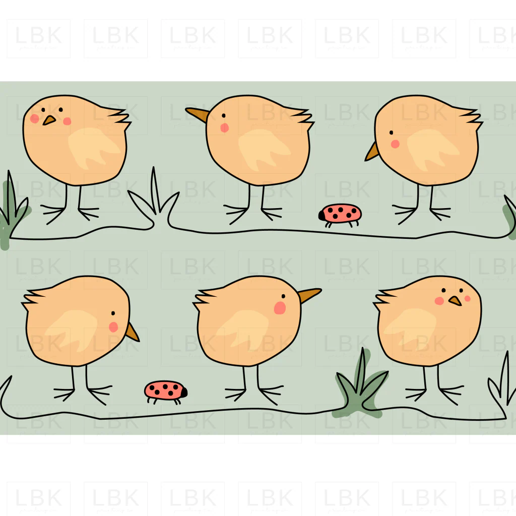 Bright Chicks