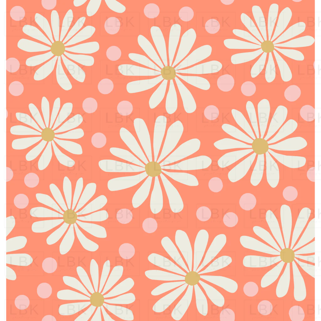 Bright Daisies