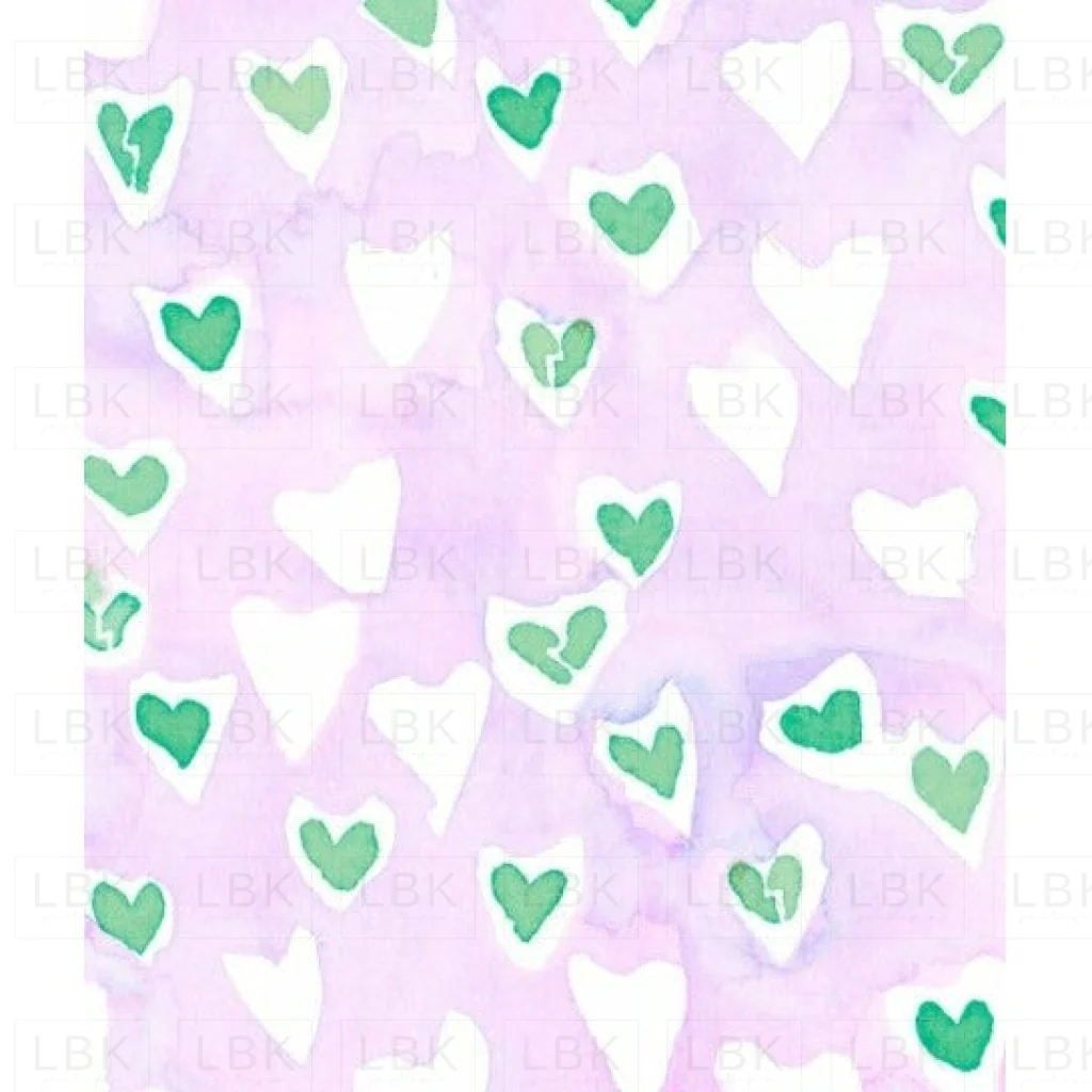 Broken hearts Lavender