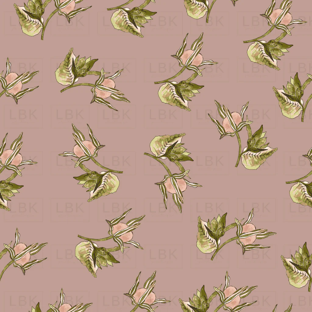 BUDDING FRIENDSHIP IN BLUSH