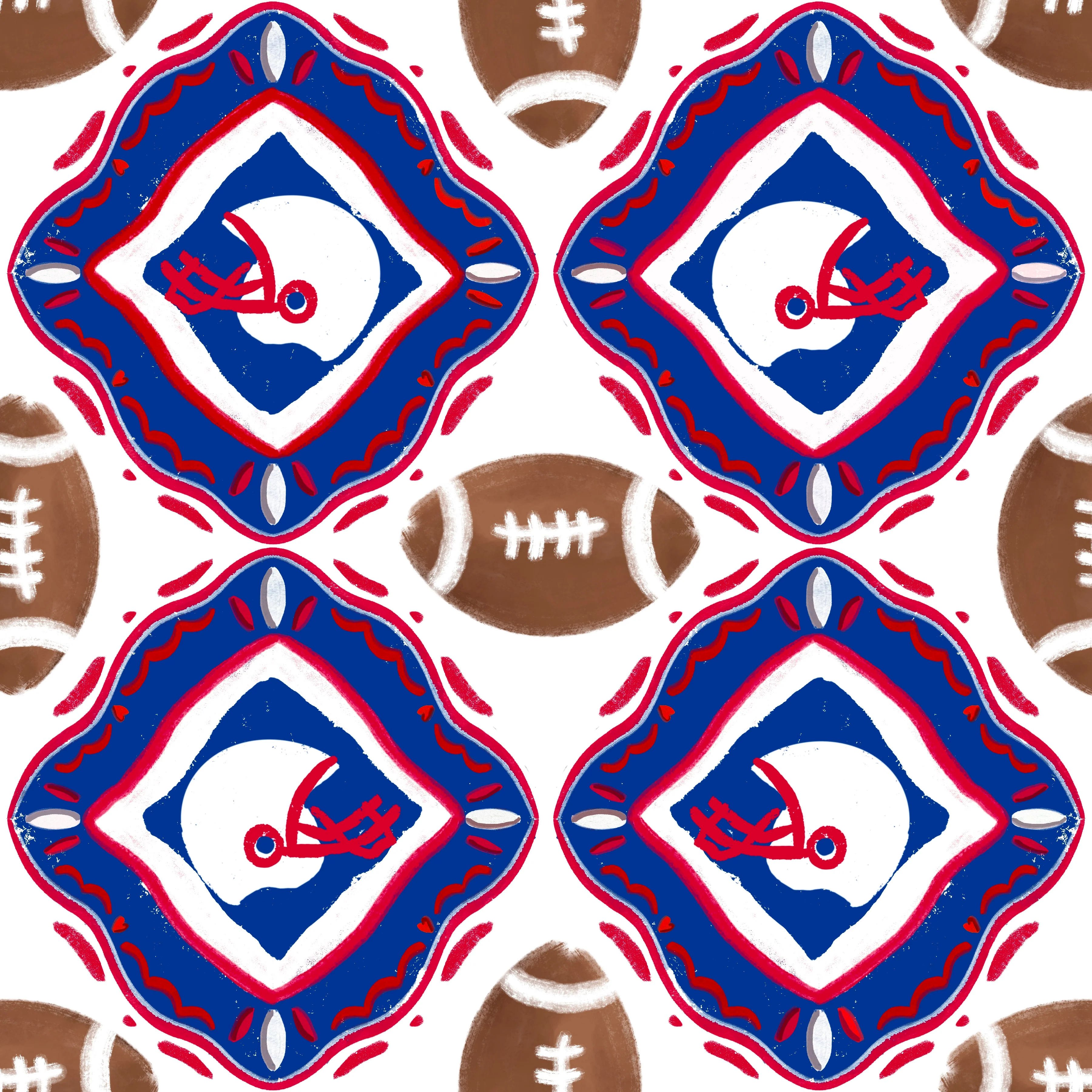 Buffalo white