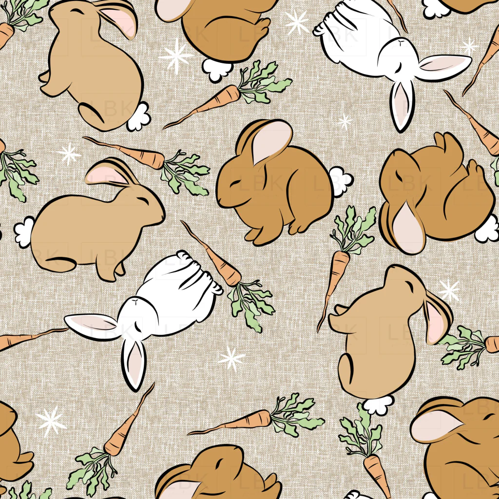 Bunnies Textured
