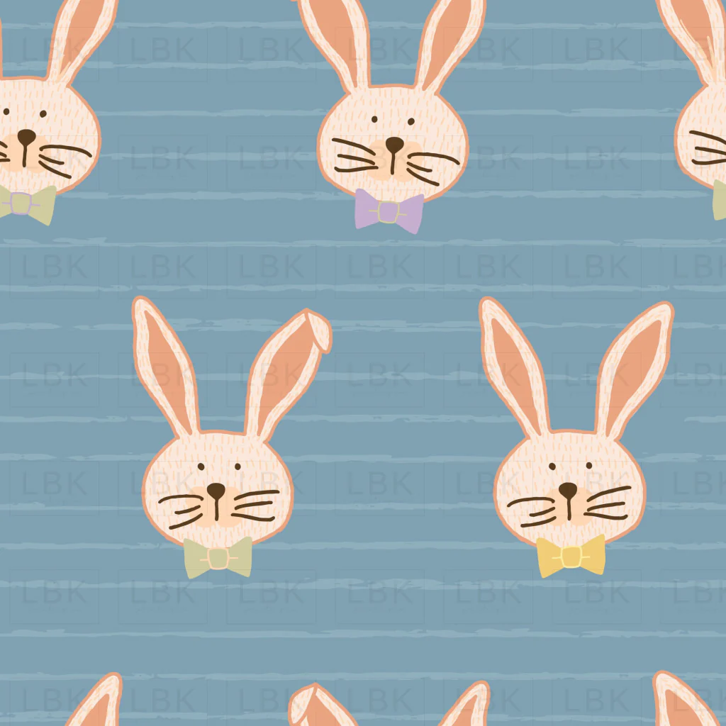 Bunny Bow Tie