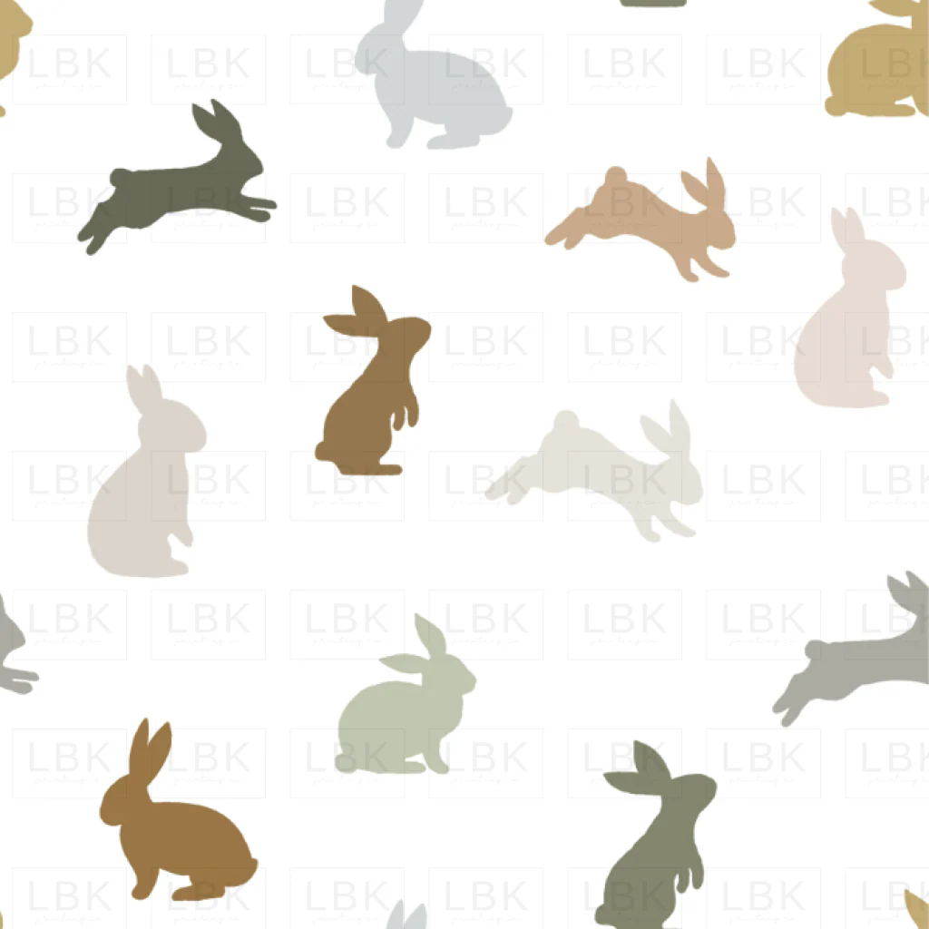 Bunny Silhouette
