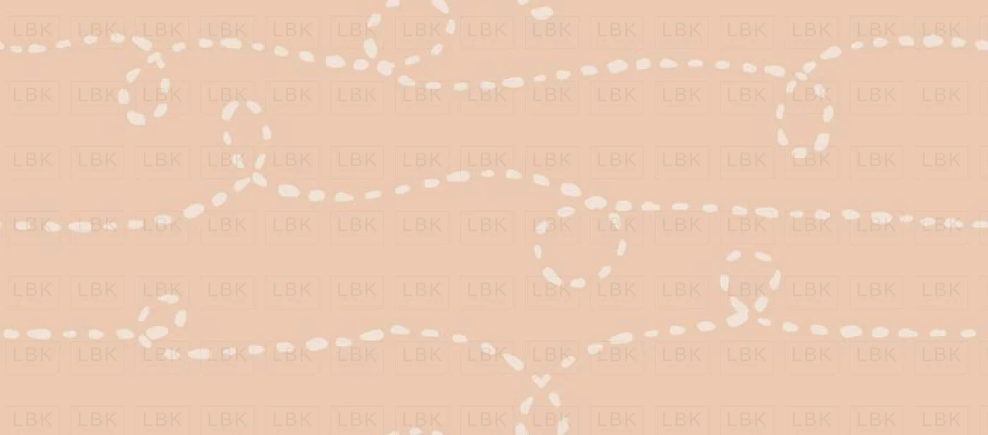 bunny trails - cream
