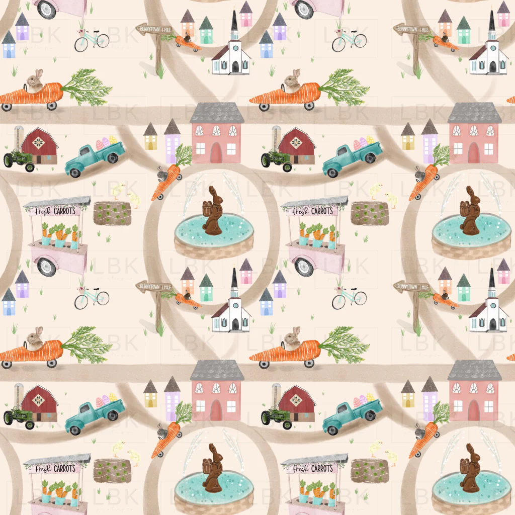 Bunnytown