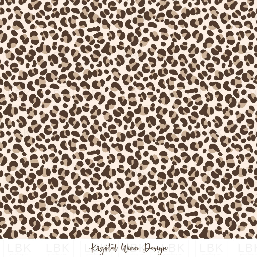 Buttercup Leopard