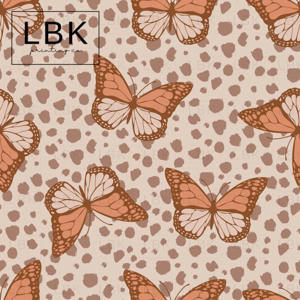 butterfly spots